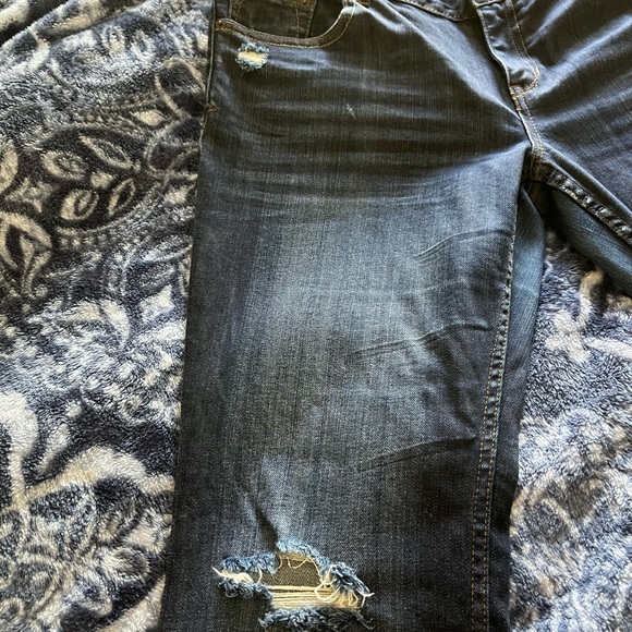 Aeropostale Chelsea bootcut jeans NWOT - Picture 7 of 7